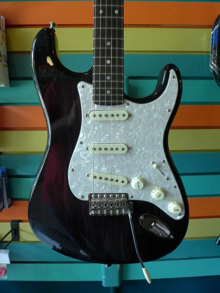 Fender American Custom Shop NOS Strat