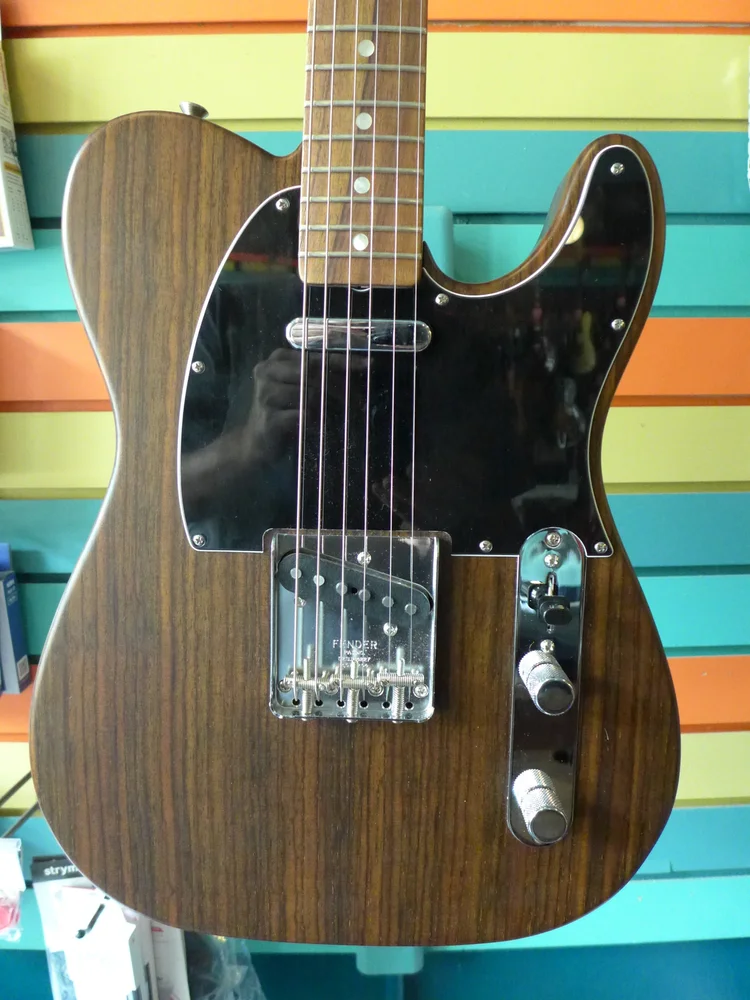 Fender George Harrison Rosewood Telecaster