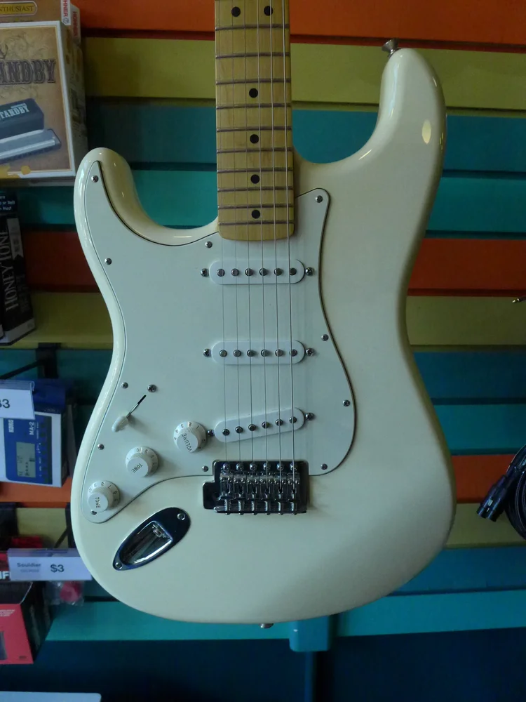 Fender Stratocaster Lefty