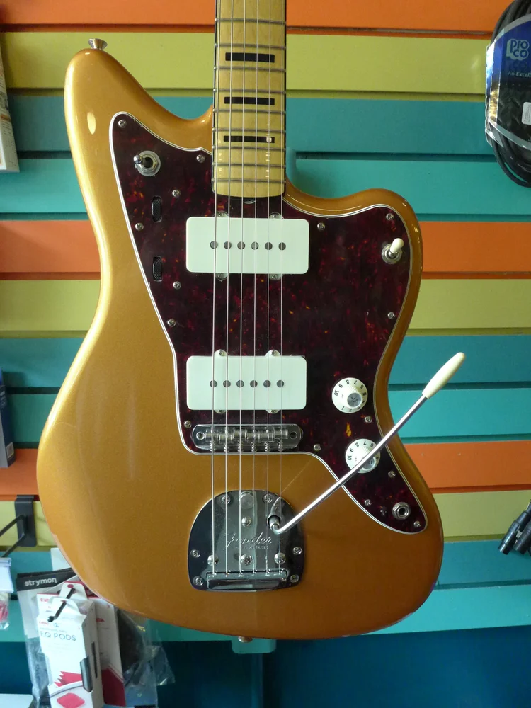 Fender Troy Van Leeuwen Jazzmaster