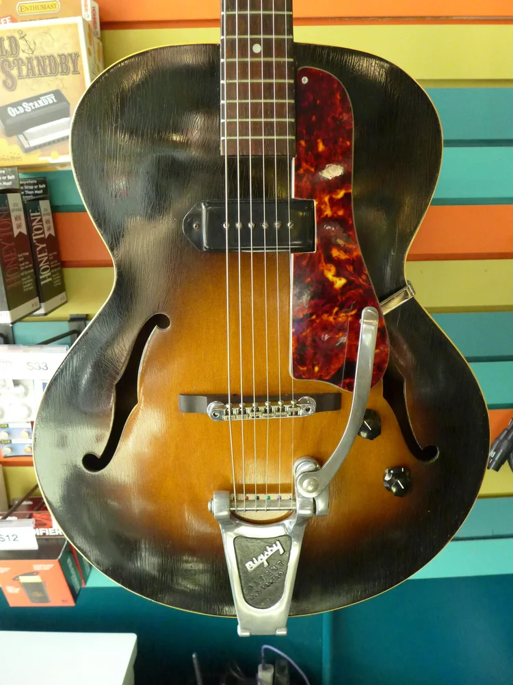1953 Gibson ES-125