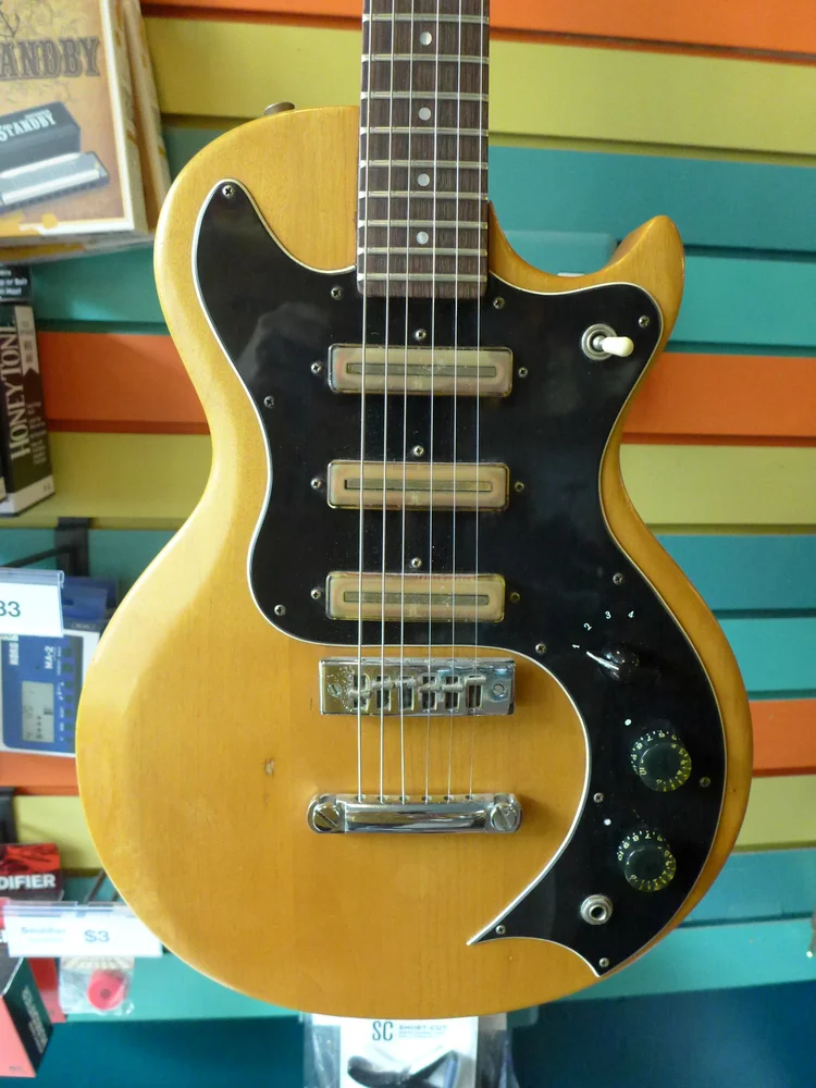 Gibson S-1