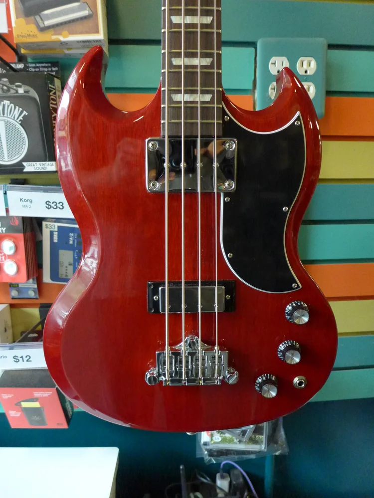 Gibson SG Bass